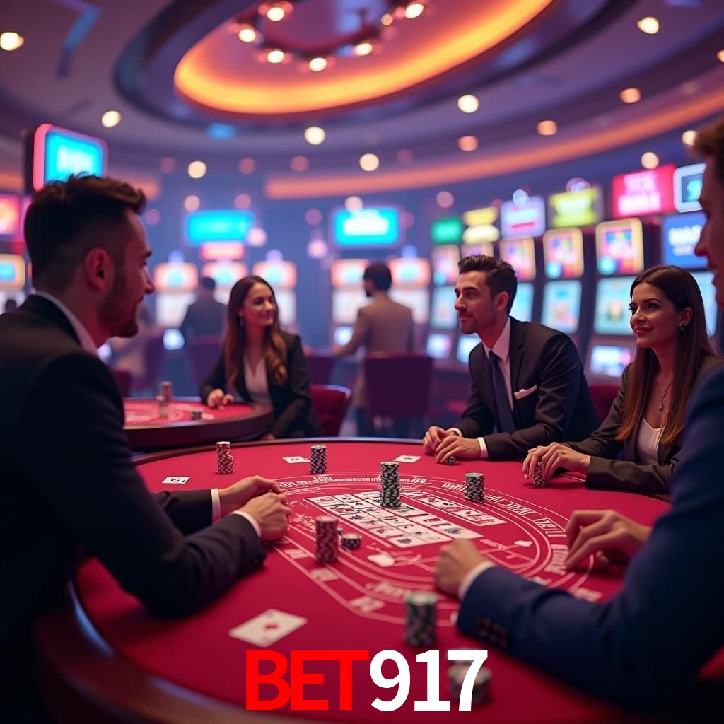 Casino Ao Vivo bet917