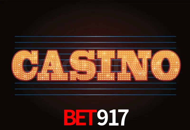 Estatísticas do Jogo bet917