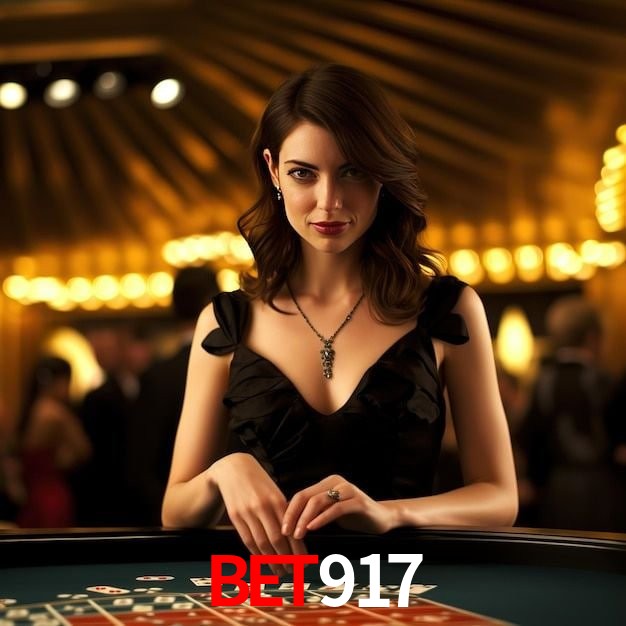 A Experiência Imersiva dos Cassinos Ao Vivo no bet917