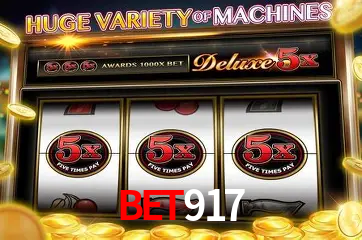 Descubra o Mundo do Cassino Online com bet917