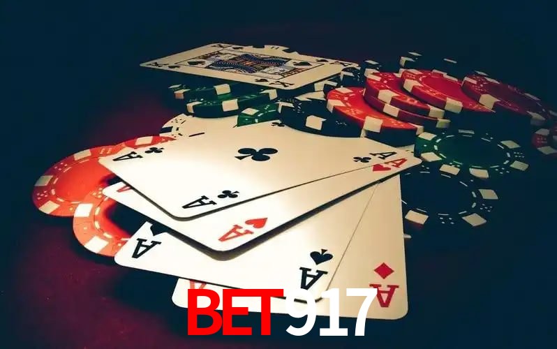 Oportunidades bet917