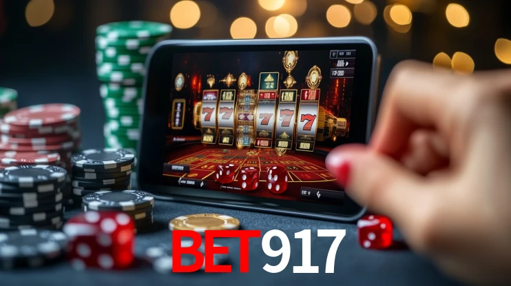 bet917 App Interface