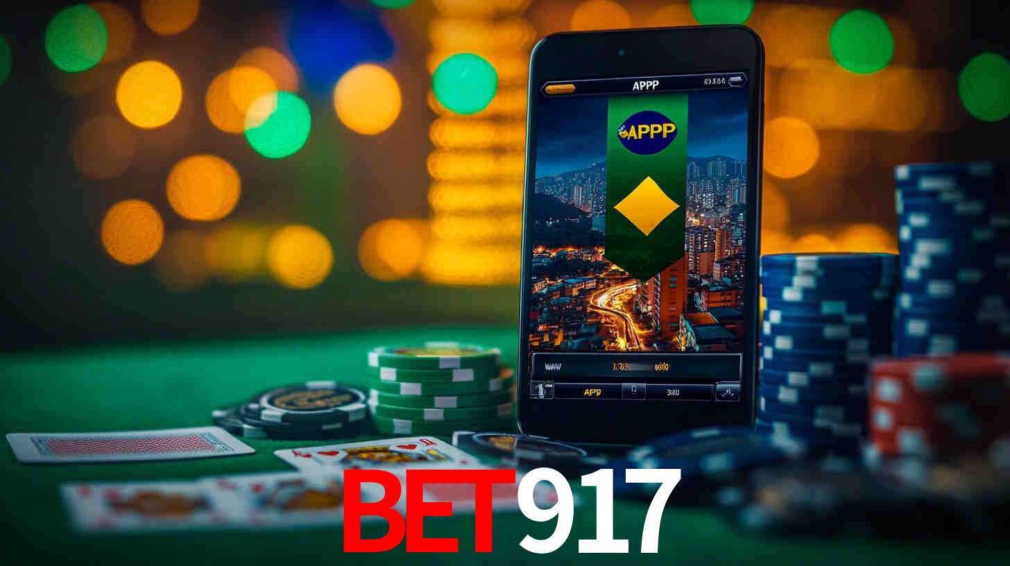 cassino bet917