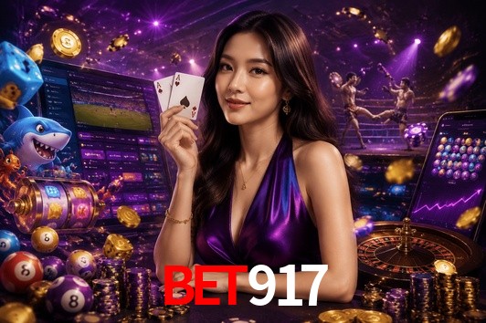 Live Casino bet917