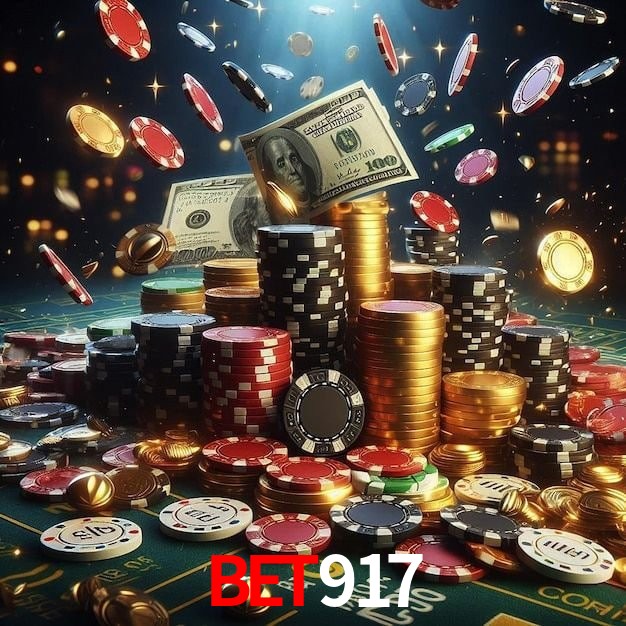 Apostas de Futebol bet917