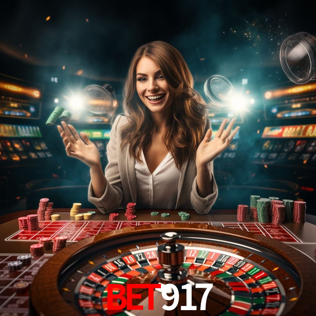 Sinta a adrenalina dos jogos de cassino com bet917