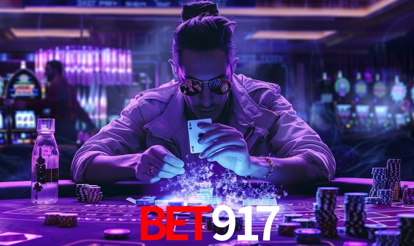 Blackjack Table bet917