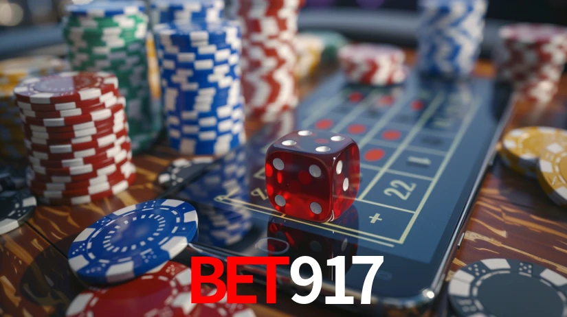 Promoções App bet917
