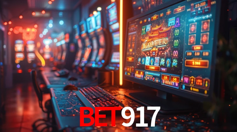 bet917: Seu Cassino Premiado com Pagamentos Rápidos