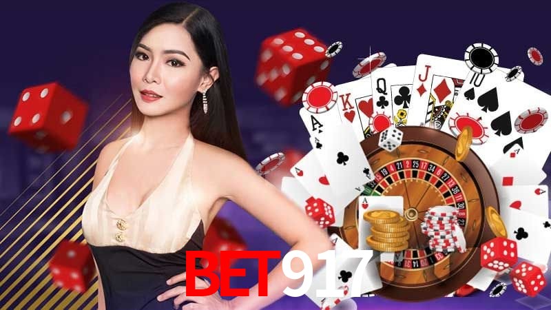 Recursos de Bônus bet917
