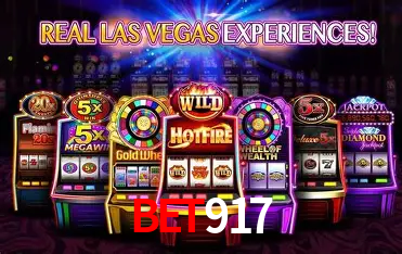 Descubra o Mundo do Cassino Online com bet917