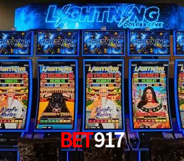 Inovações de Jogos na bet917: O Futuro das Experiências Interativas
